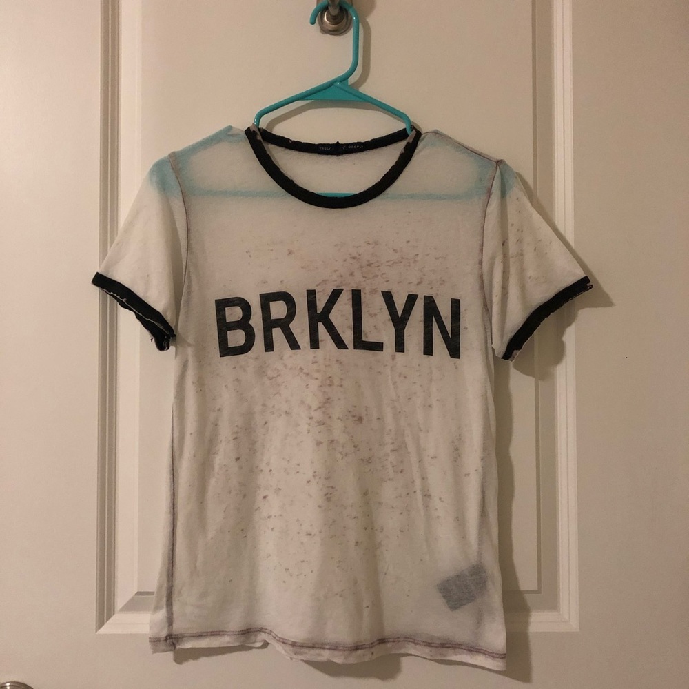 Urban Outfitters BRKLYN Tee